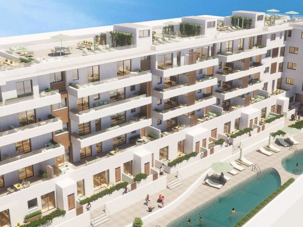 Appartement de luxe à vendre à Roquetas de Mar, 417 000 €, Photo 4