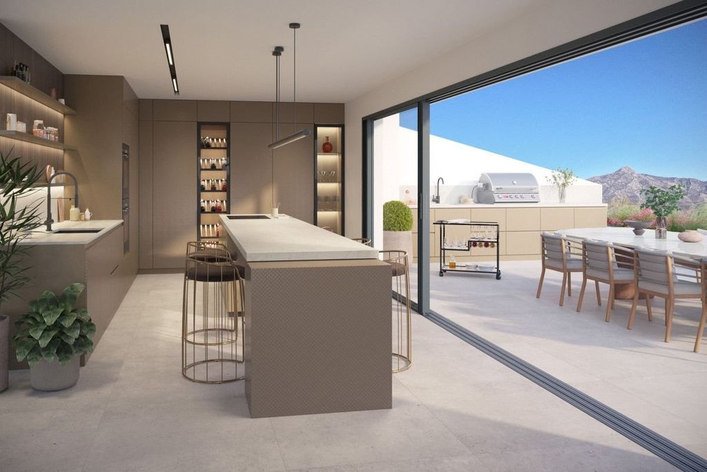 Luxury Apartment for sale in San Pedro de Alcántara, 839 550 €, Photo 5