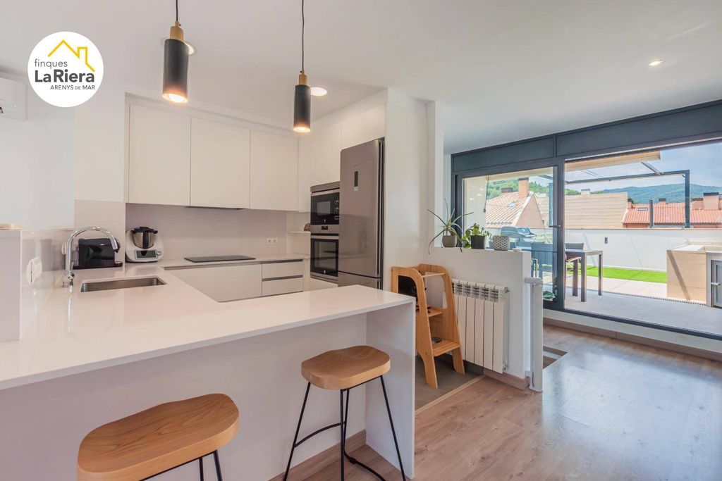 Appartement de luxe à vendre à Arenys de Munt, 495 000 €, Photo 6