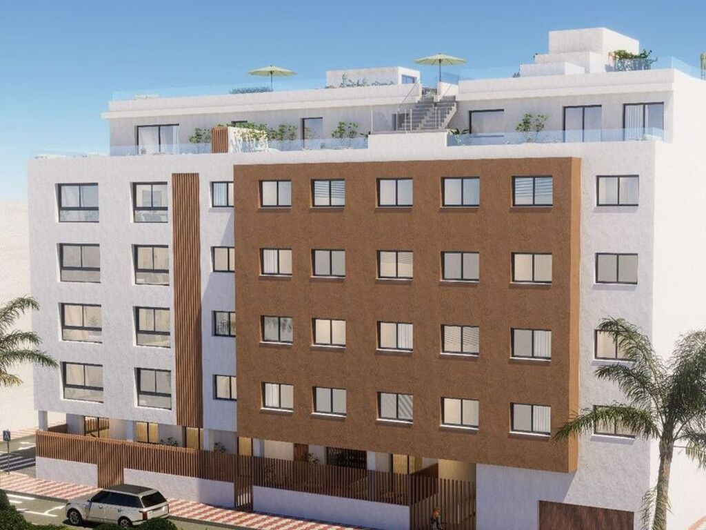 Appartement de luxe à vendre à Roquetas de Mar, 485 000 €, Photo 6