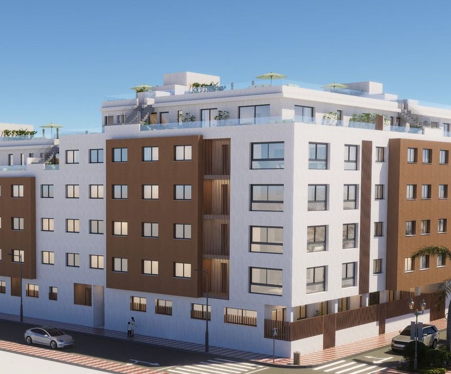 Appartement de luxe à vendre à Roquetas de Mar, 485 000 €, Photo 7