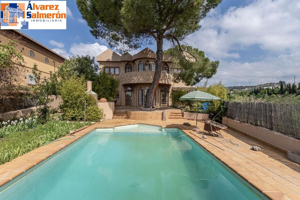 Maison de luxe à vendre à Peligros, 510 000 €, Photo 1