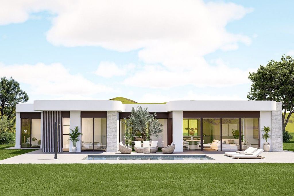 Maison de luxe à vendre à Pinoso, 549 000 €, Photo 1