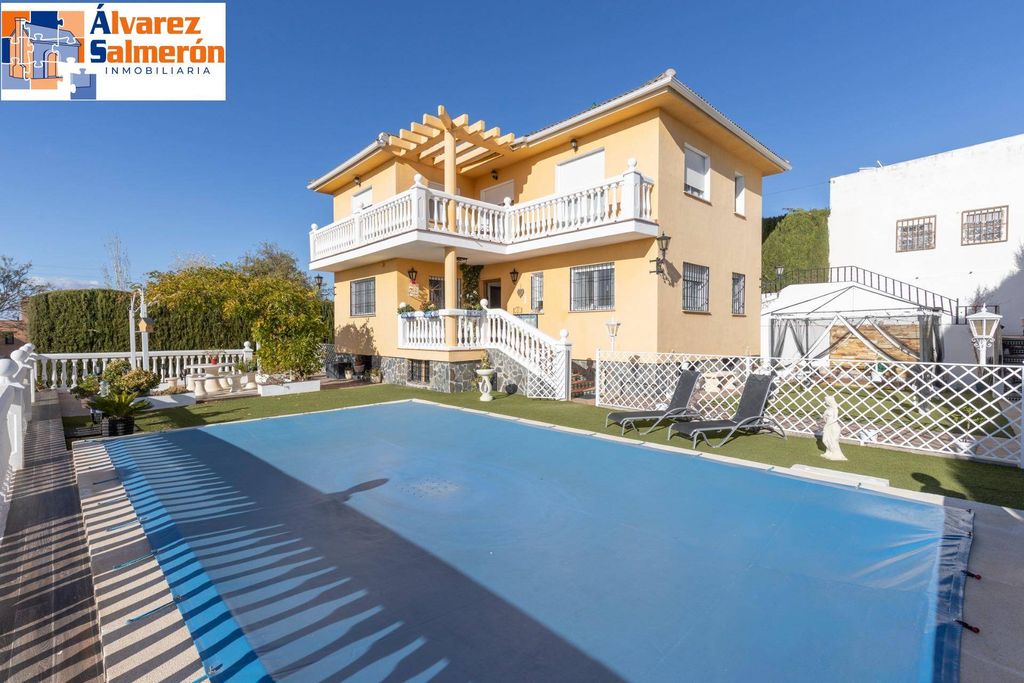 Maison de luxe à vendre à Gójar, 520 000 €, Photo 1