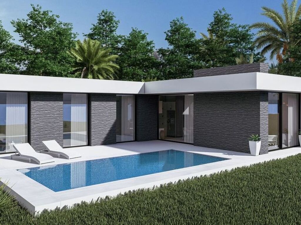 Maison de luxe à vendre à Pedreguer, 675 000 €, Photo 1