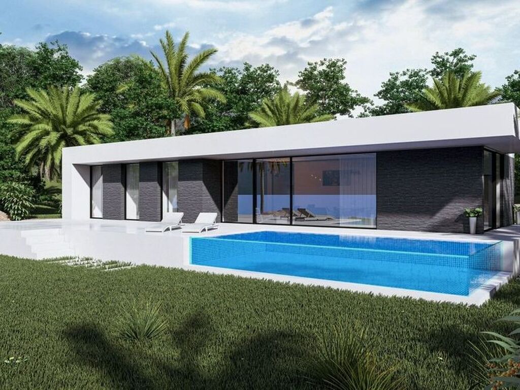Maison de luxe à vendre à Pedreguer, 699 000 €, Photo 1