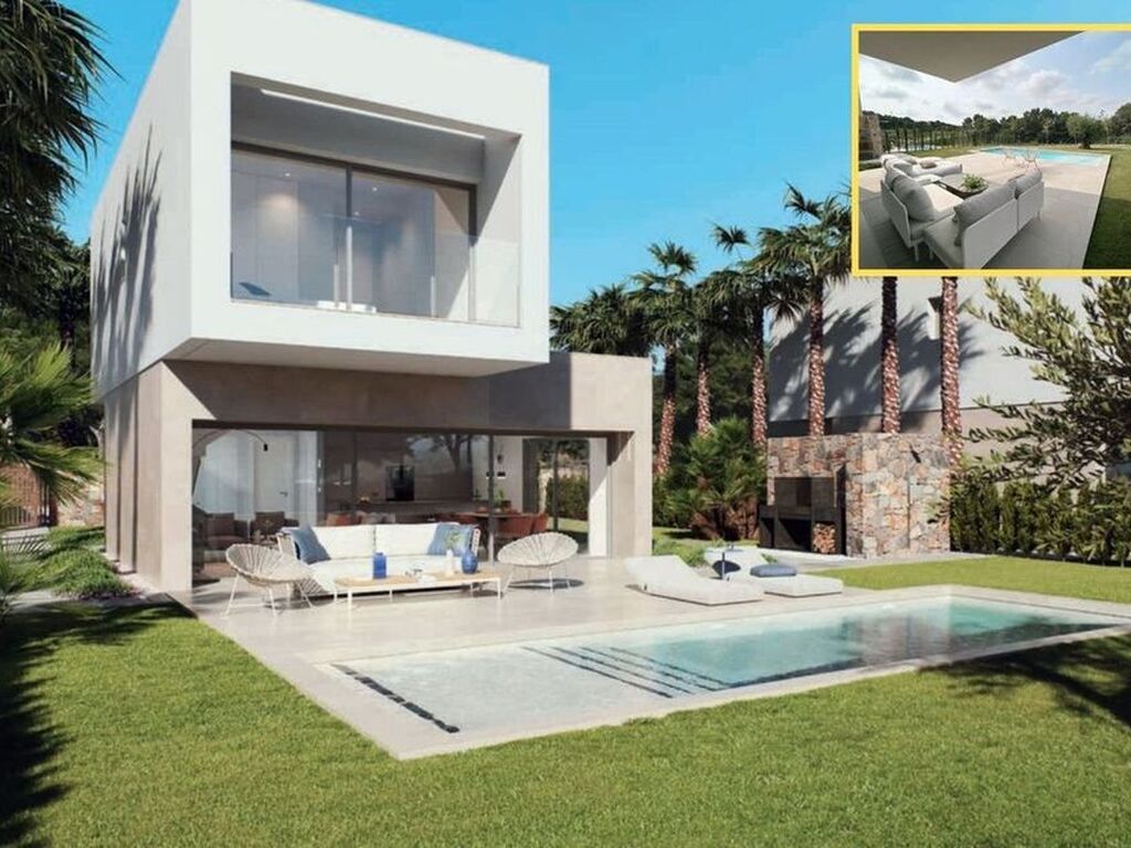 Luxury House for sale in Orihuela, 835 000 €, Photo 1