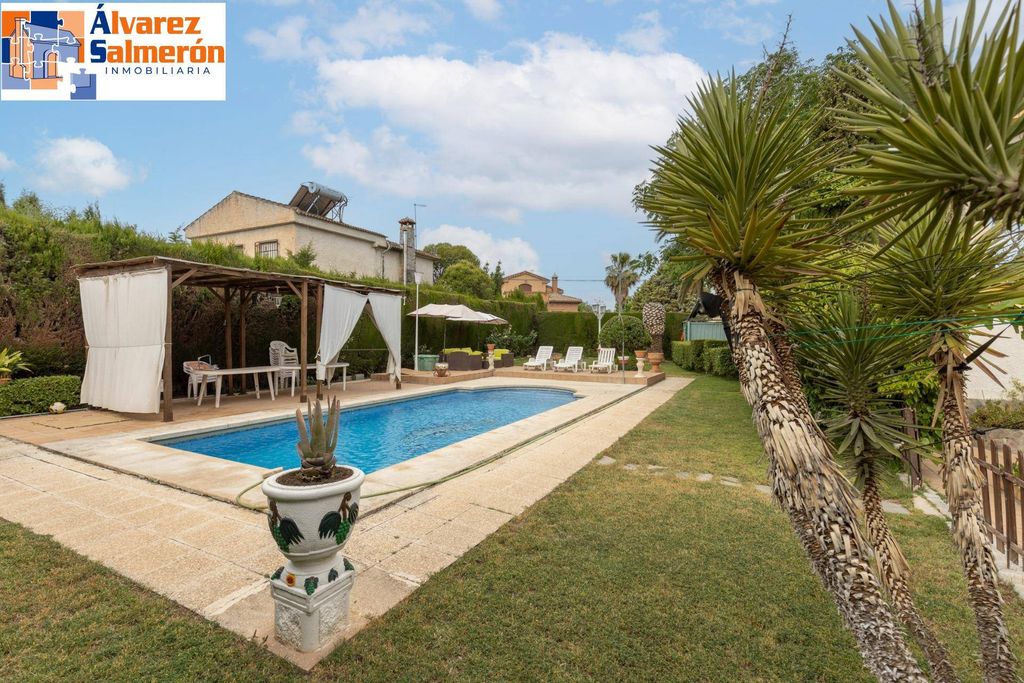 Luxury House for sale in Otura, 449 000 €, Photo 2