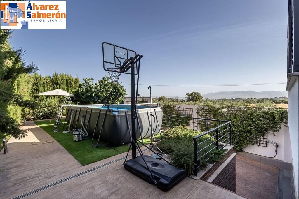 Luxury House for sale in Alhendín, 439 000 €, Photo 2
