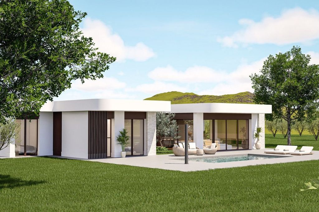 Maison de luxe à vendre à Pinoso, 549 000 €, Photo 3