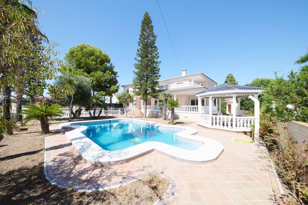 Maison de luxe à vendre à San Vicent Del Raspeig, 765 000 €, Photo 3