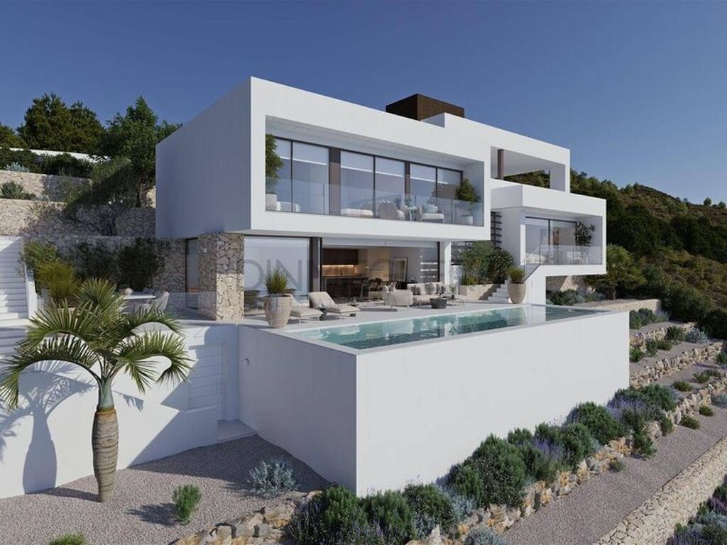 Maison de luxe à vendre à Altea, 2 400 000 €, Photo 3