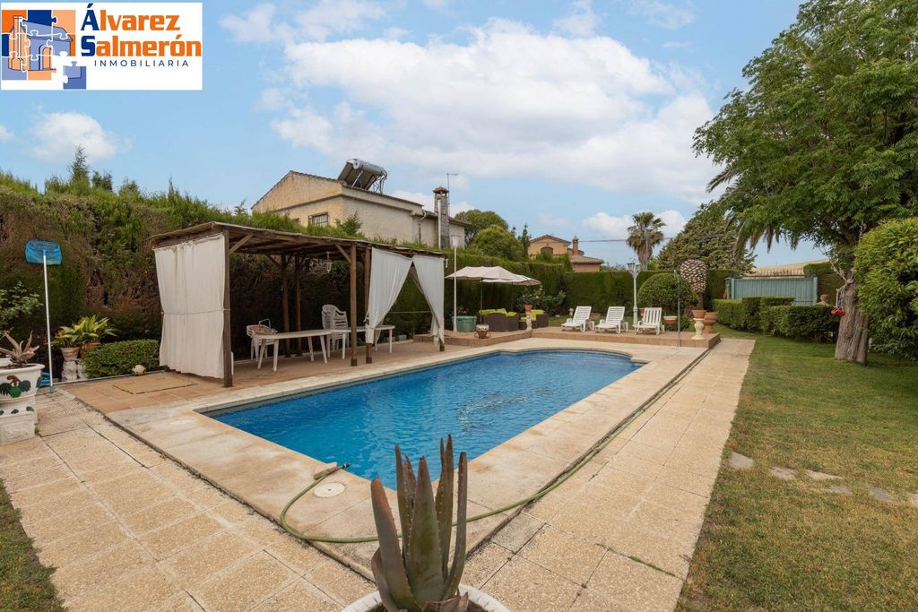 Luxury House for sale in Otura, 449 000 €, Photo 4