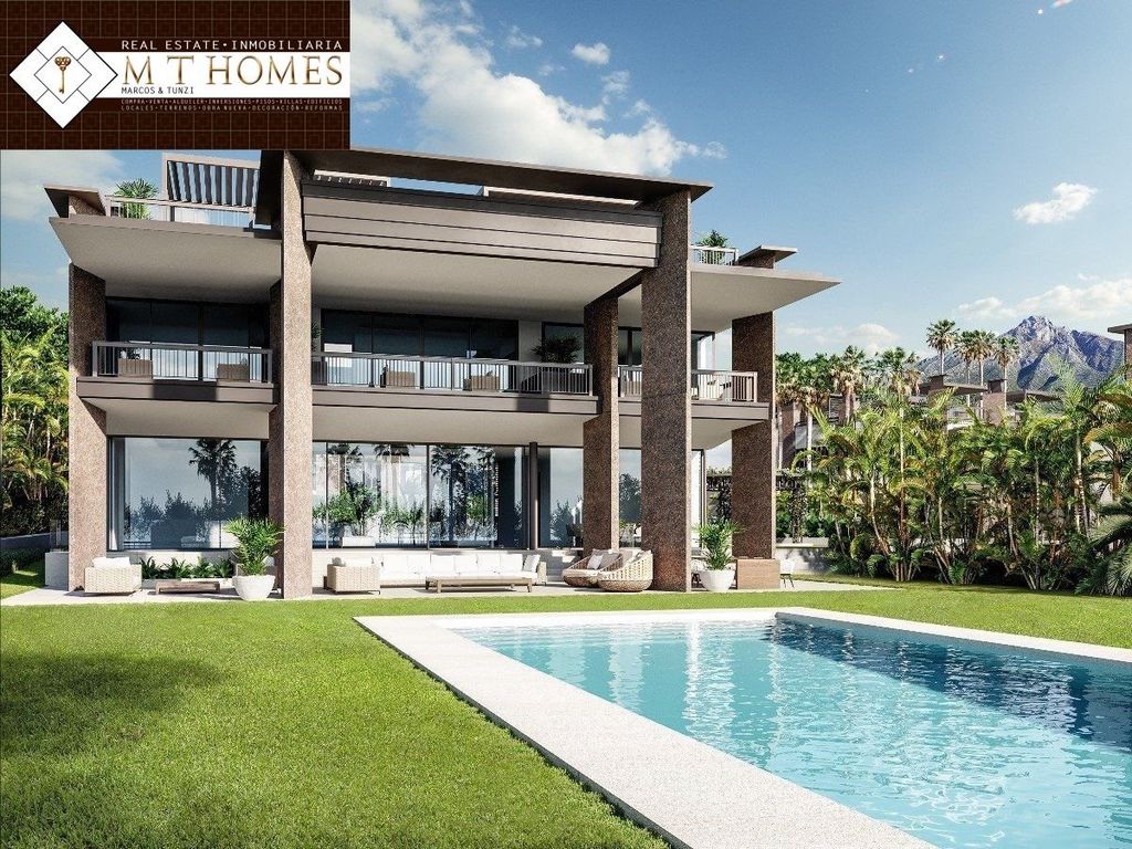 Luxury House for sale in Marbella, 8 800 000 €, Photo 4