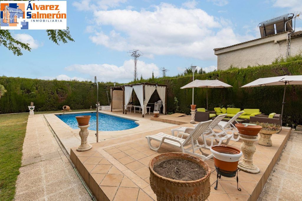 Luxury House for sale in Otura, 449 000 €, Photo 5