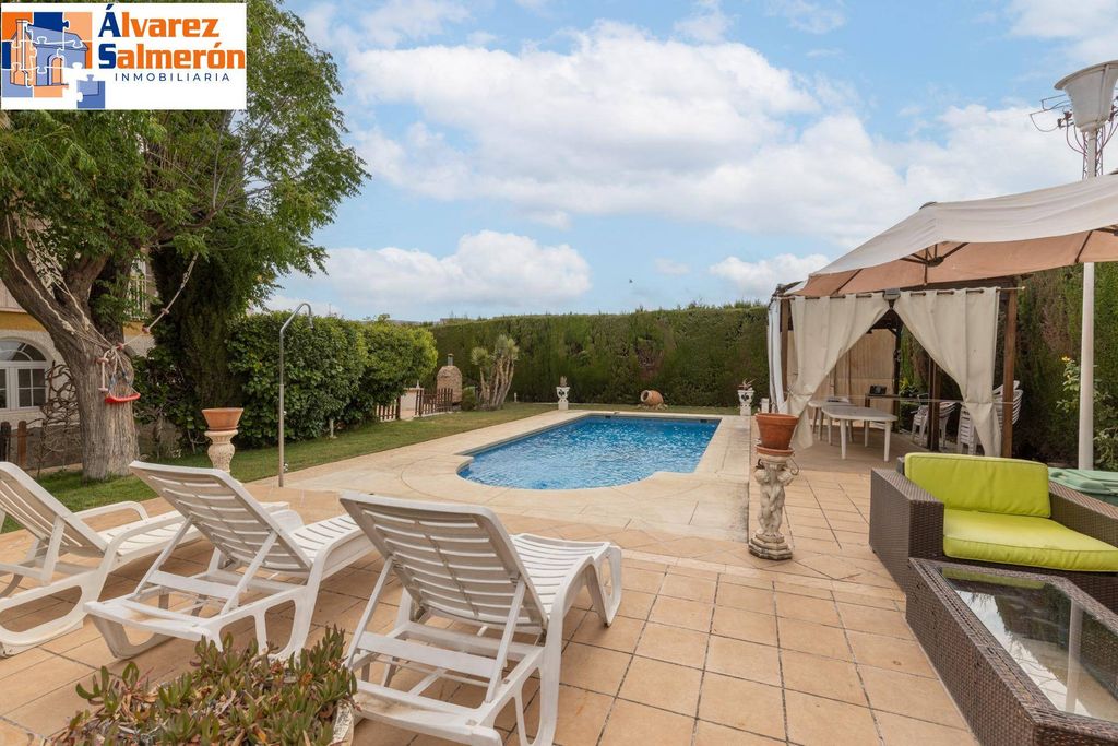 Luxury House for sale in Otura, 449 000 €, Photo 6