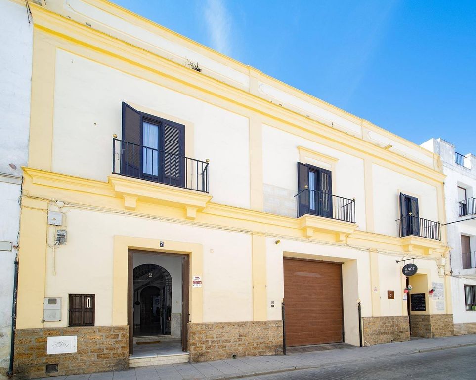 Maison de luxe à vendre à Sanlúcar de Barrameda, 900 000 €, Photo 1