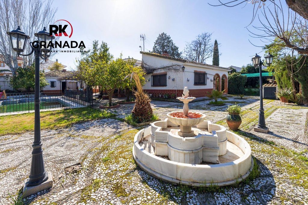 Maison de luxe à vendre à Ogíjares, 590 000 €, Photo 1