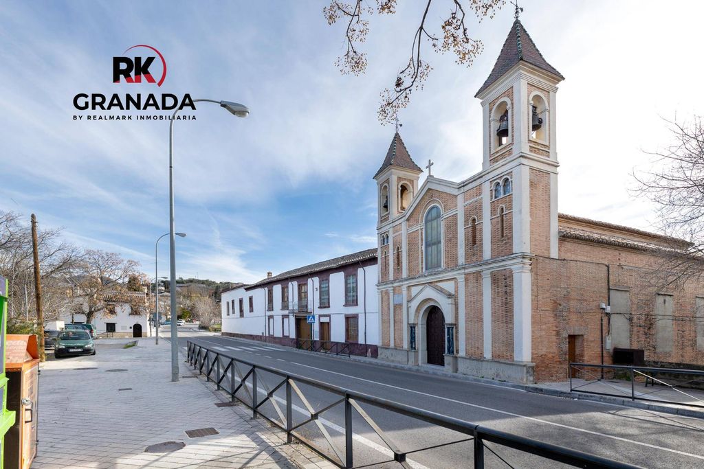 Maison de luxe à vendre à Granada, 485 000 €, Photo 1