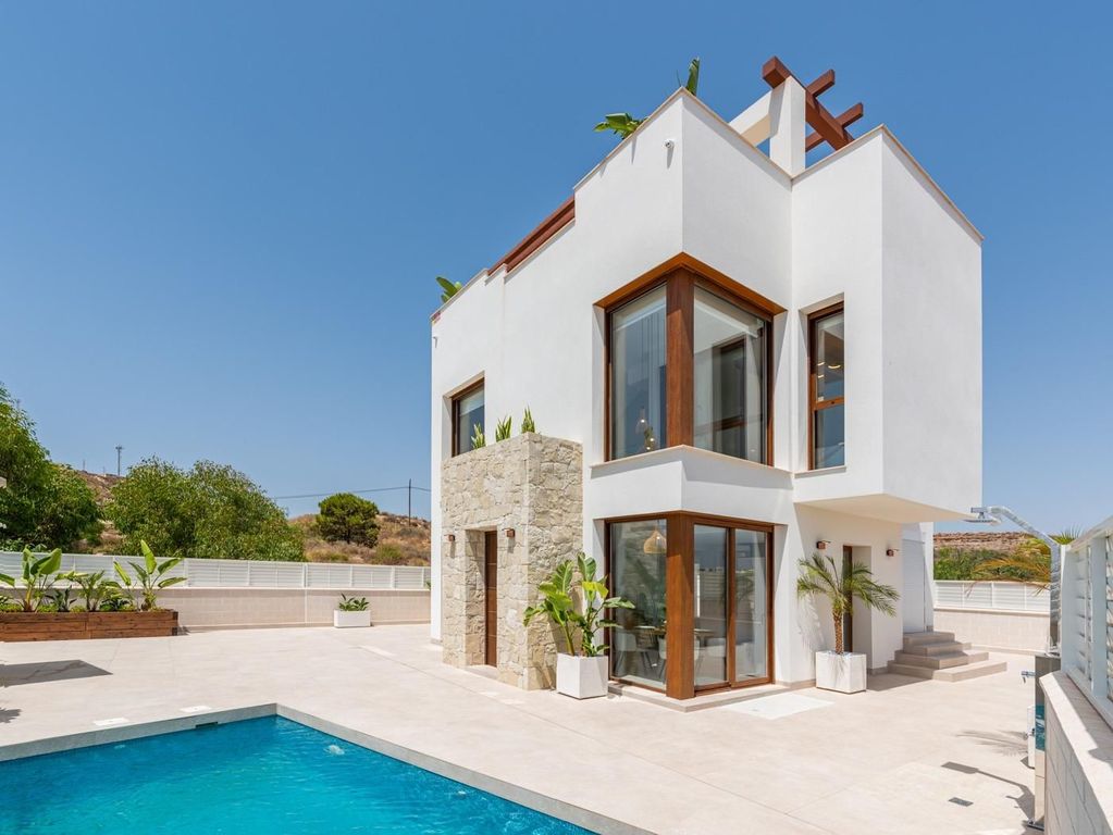 Maison de luxe à vendre à Vera, 419 000 €, Photo 1