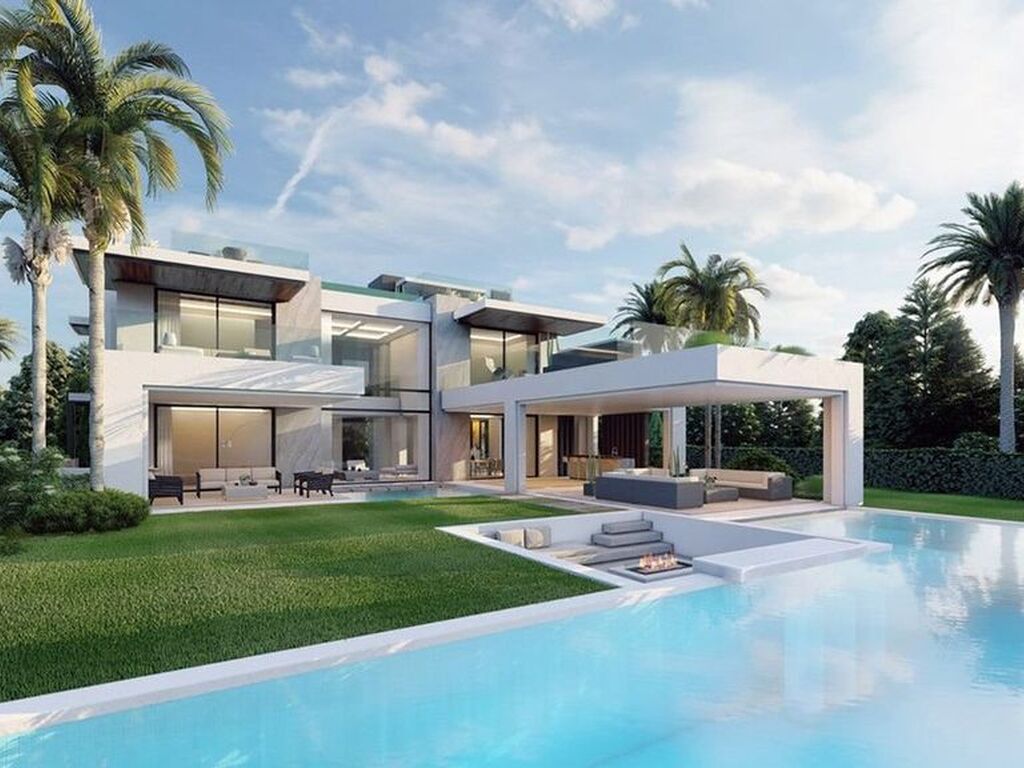 Maison de luxe à vendre à Marbella, 7 650 000 €, Photo 2