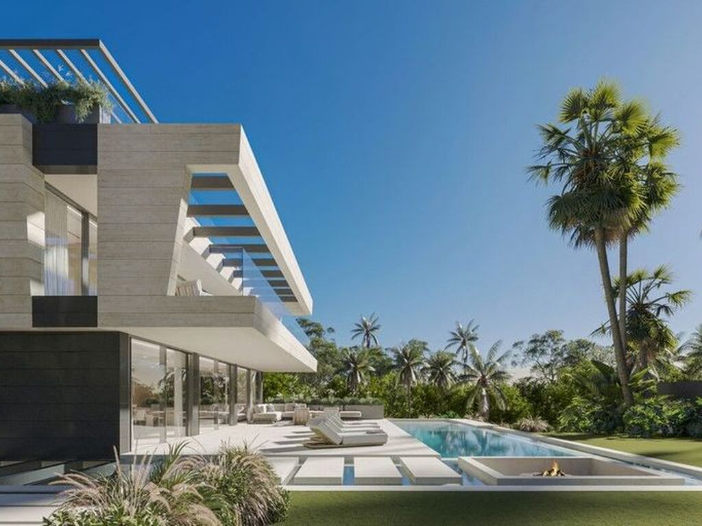 Maison de luxe à vendre à Marbella, 5 700 000 €, Photo 2