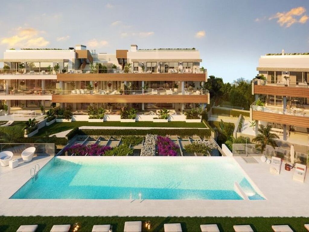 Appartement de luxe à vendre à Marbella, 620 000 €, Photo 2