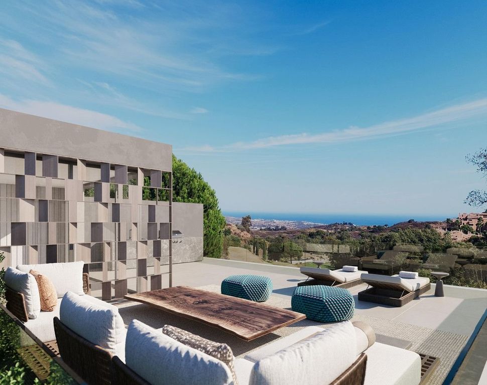 Maison de luxe à vendre à Marbella, 1 090 000 €, Photo 2