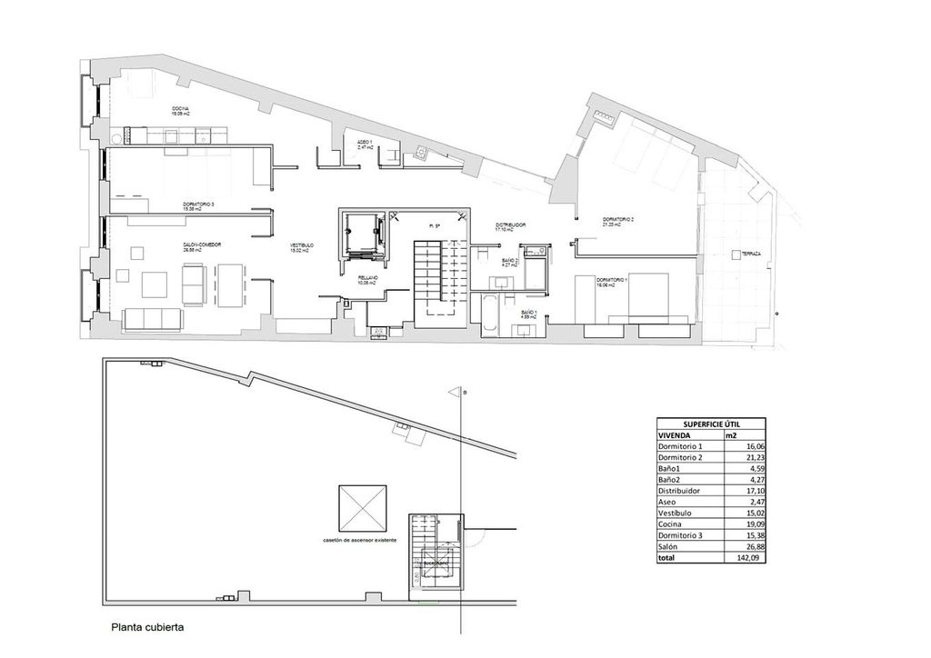 Luxury Apartment for sale in Zaragoza, 950 000 €, Photo 4