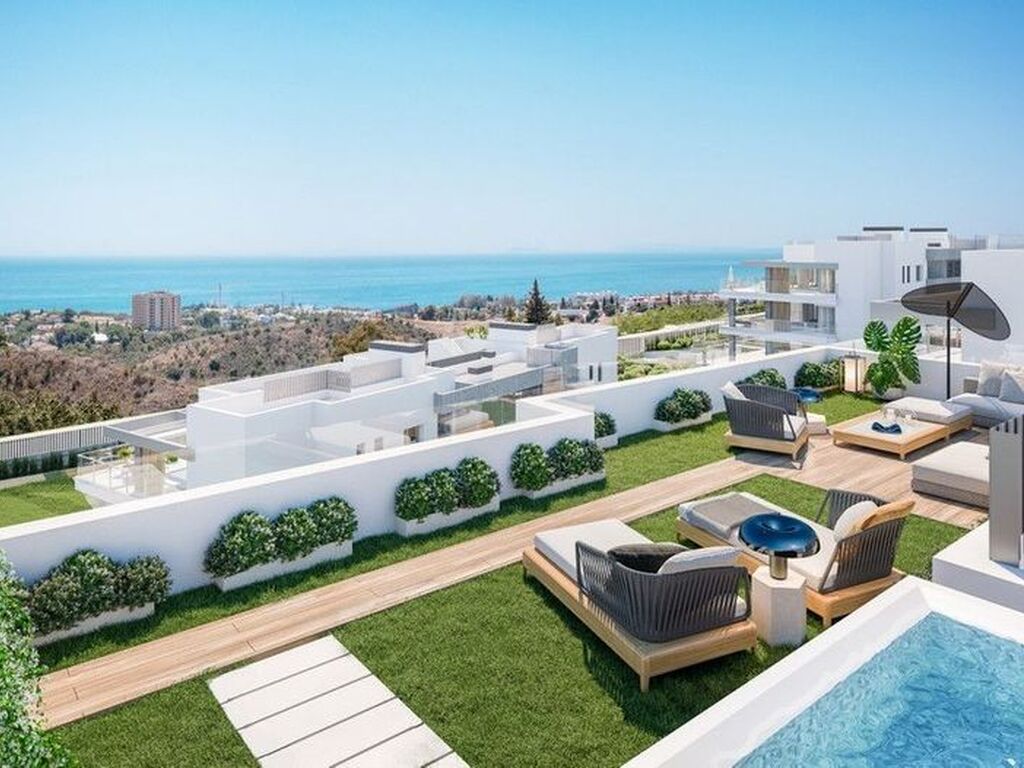 Appartement de luxe à vendre à Marbella, 620 000 €, Photo 4