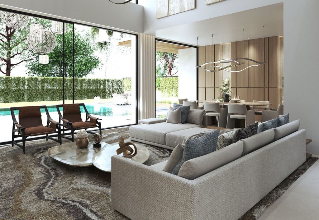 Maison de luxe à vendre à Marbella, 4 139 500 €, Photo 4
