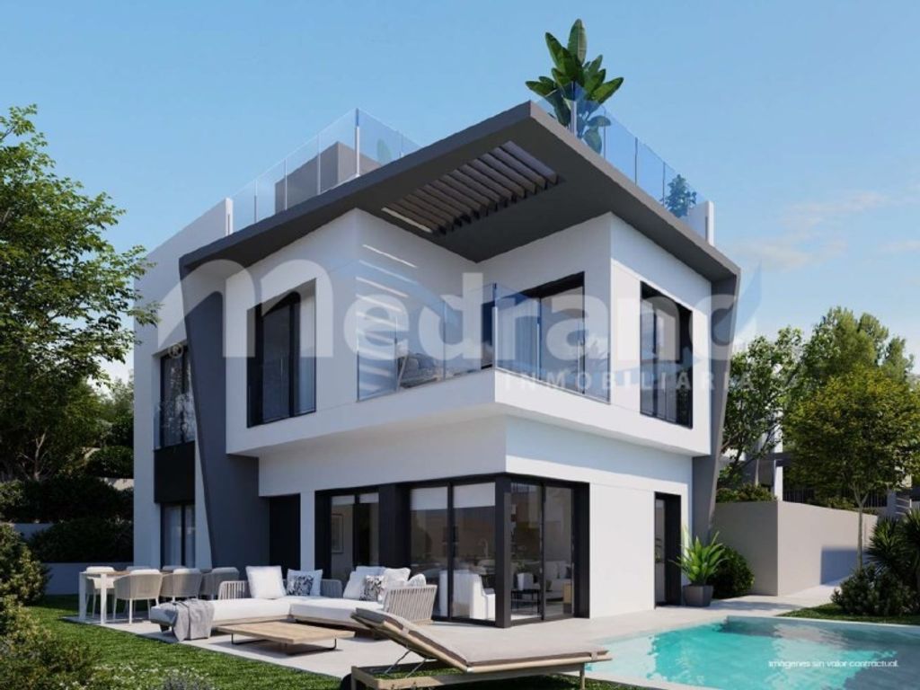 Maison de luxe à vendre à Villajoyosa, 750 000 €, Photo 5