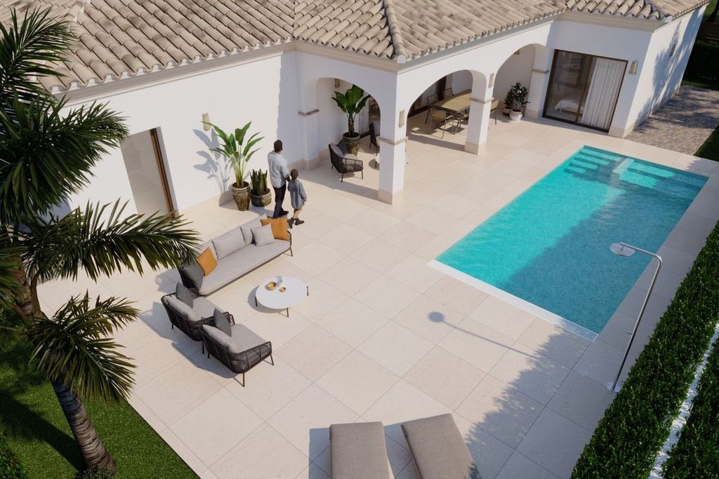 Maison de luxe à vendre à Lo Pagán, 819 950 €, Photo 5