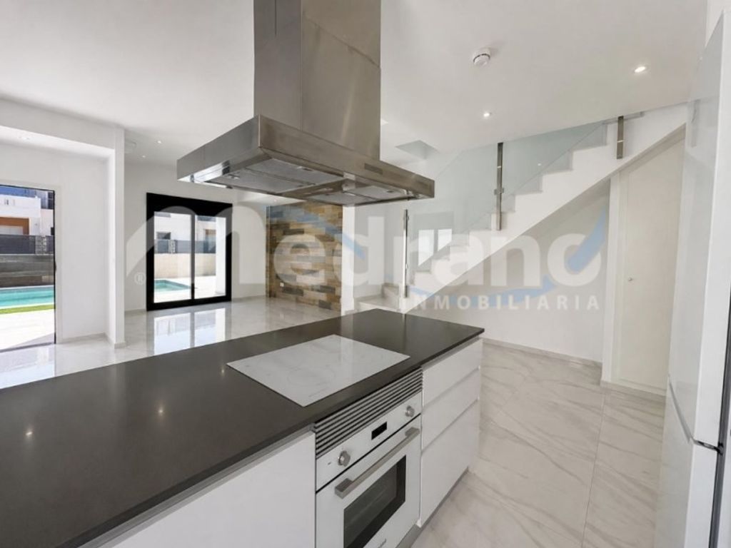 Luxury House for sale in Polop, 469 000 €, Photo 6