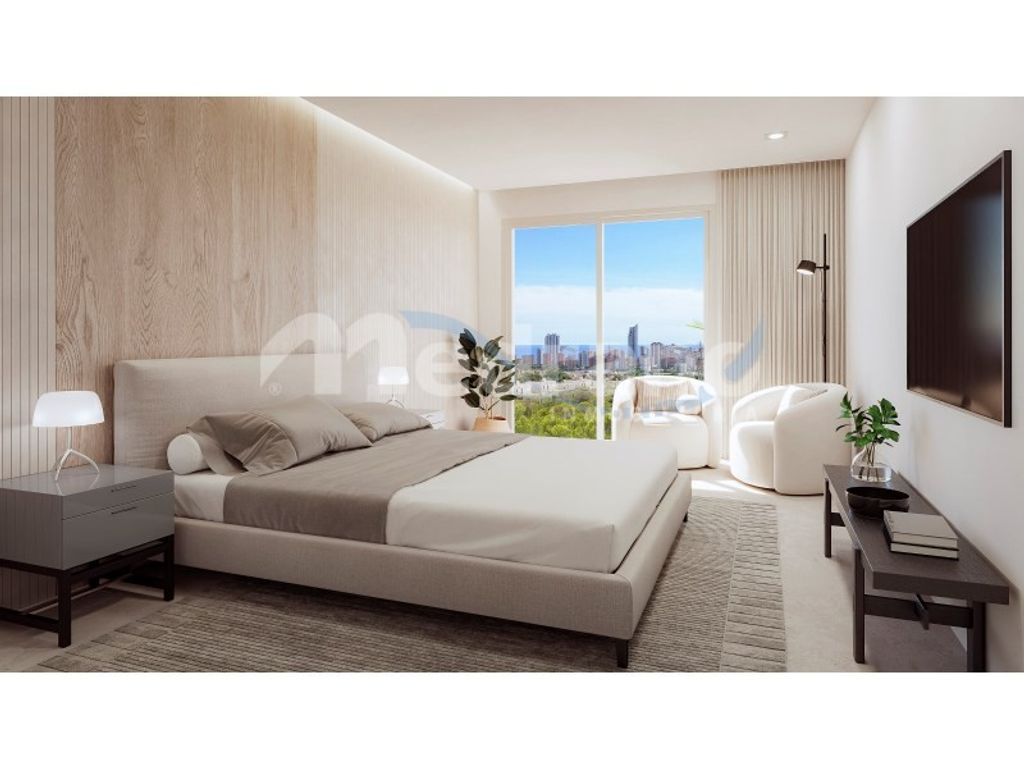 Maison de luxe à vendre à Finestrat, 409 000 €, Photo 6