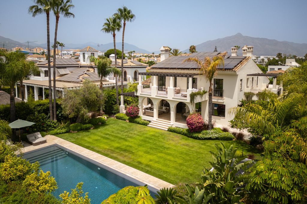 Maison de luxe à vendre à San Pedro de Alcántara, 5 995 000 €, Photo 6