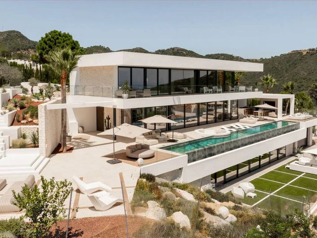 Maison de luxe à vendre à Marbella, 7 995 000 €, Photo 2