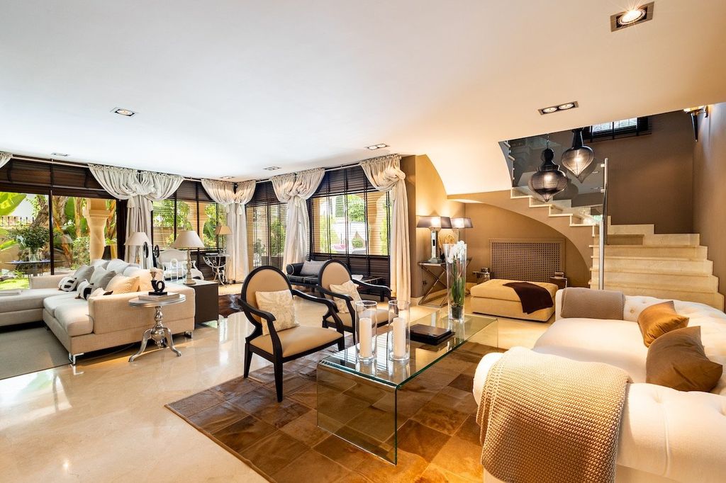 Luxury House for sale in Marbella, 5 500 000 €, Photo 2