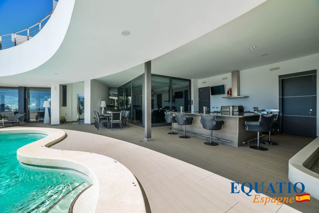 Maison de luxe à vendre à Altea, 5 500 000 €, Photo 2