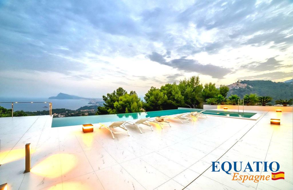 Maison de luxe à vendre à Altea, 8 485 000 €, Photo 2