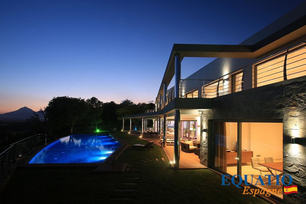 Maison de luxe à vendre à Altea, 6 280 000 €, Photo 2