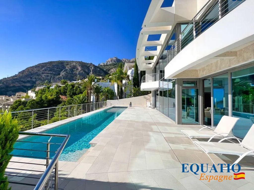 Luxury House for sale in Altea, 2 400 000 €, Photo 2
