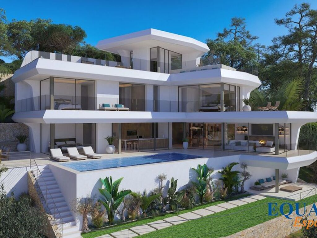 Maison de luxe à vendre à Altea, 2 250 000 €, Photo 2