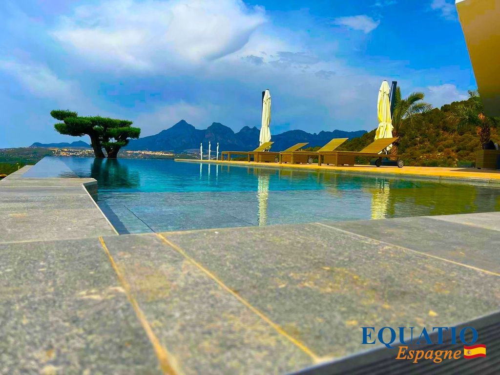 Maison de luxe à vendre à Altea, 4 895 000 €, Photo 2