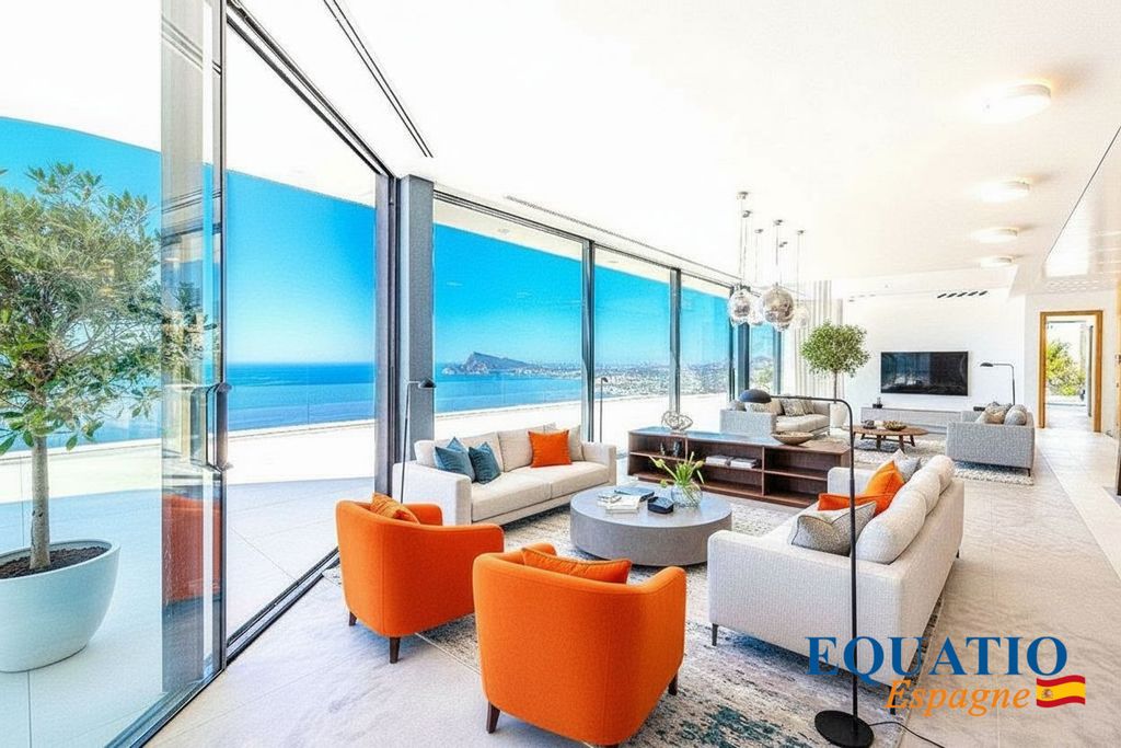 Maison de luxe à vendre à Altea, 4 100 000 €, Photo 2