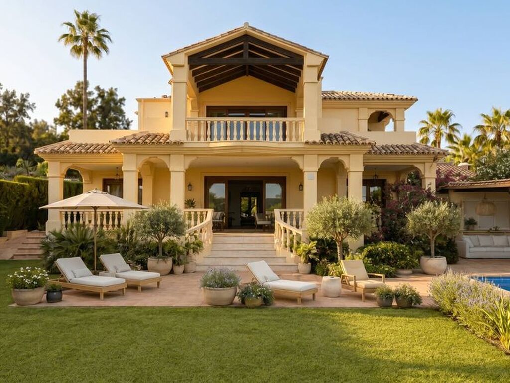 Maison de luxe à vendre à Marbella, 2 400 000 €, Photo 3