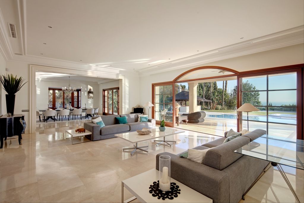 Luxury House for sale in Marbella, 7 950 000 €, Photo 3