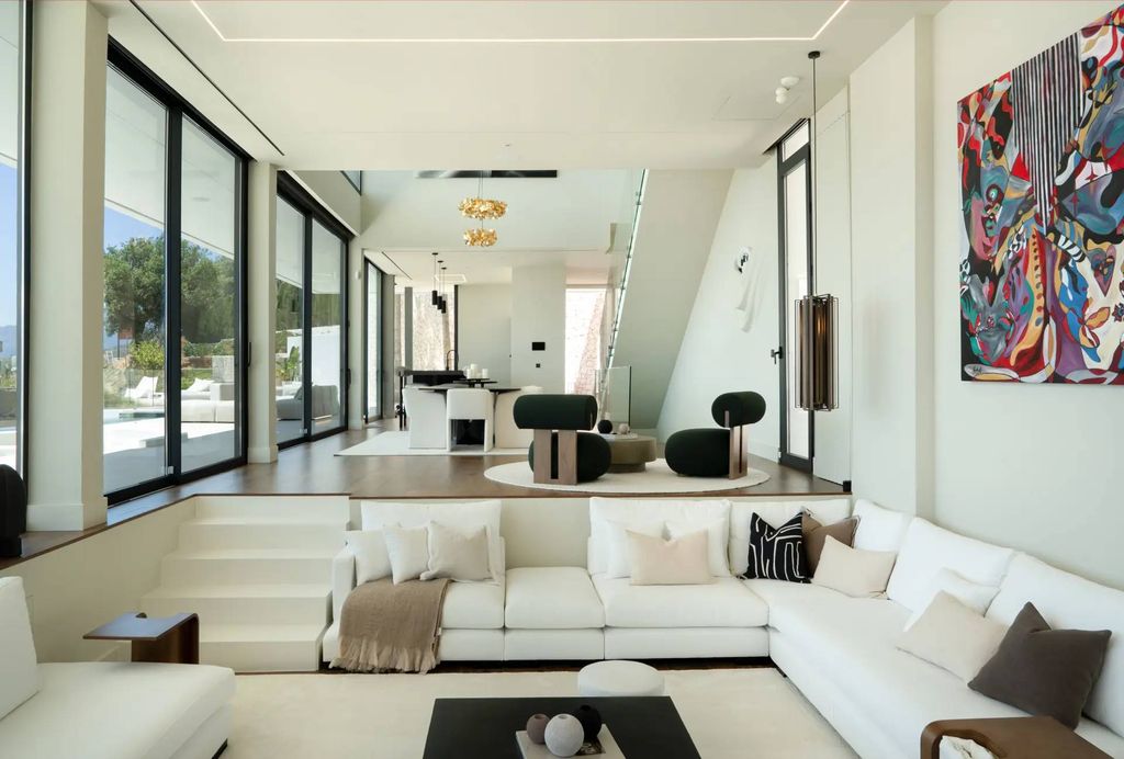 Maison de luxe à vendre à Marbella, 7 995 000 €, Photo 3