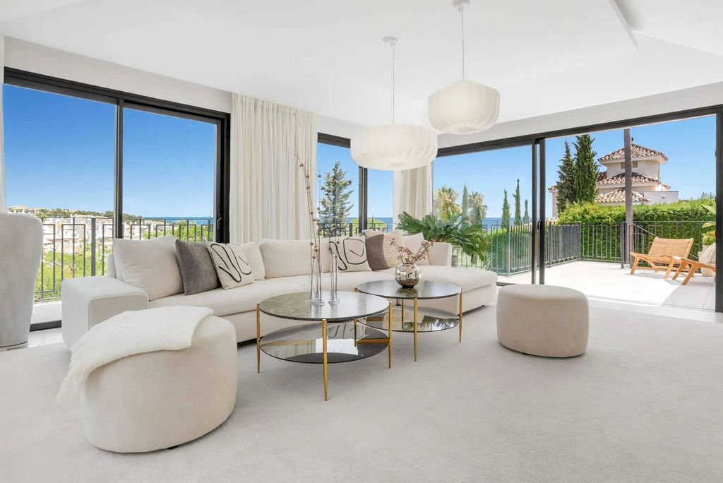 Maison de luxe à vendre à Marbella, 3 495 000 €, Photo 3