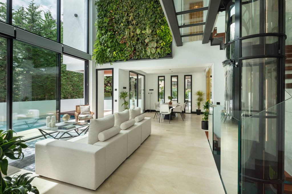 Luxury House for sale in Marbella, 6 500 000 €, Photo 3